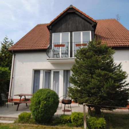Pension Am Meer Zieleniewo  Esterno foto
