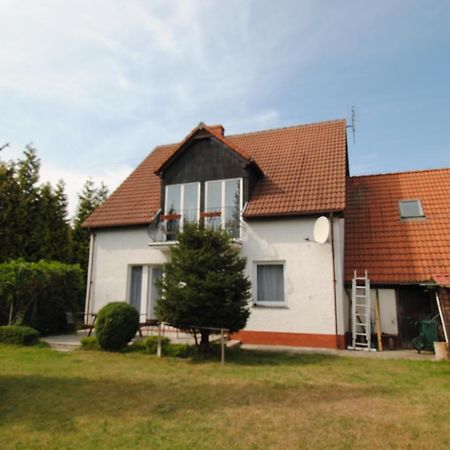 Pension Am Meer Zieleniewo  Esterno foto