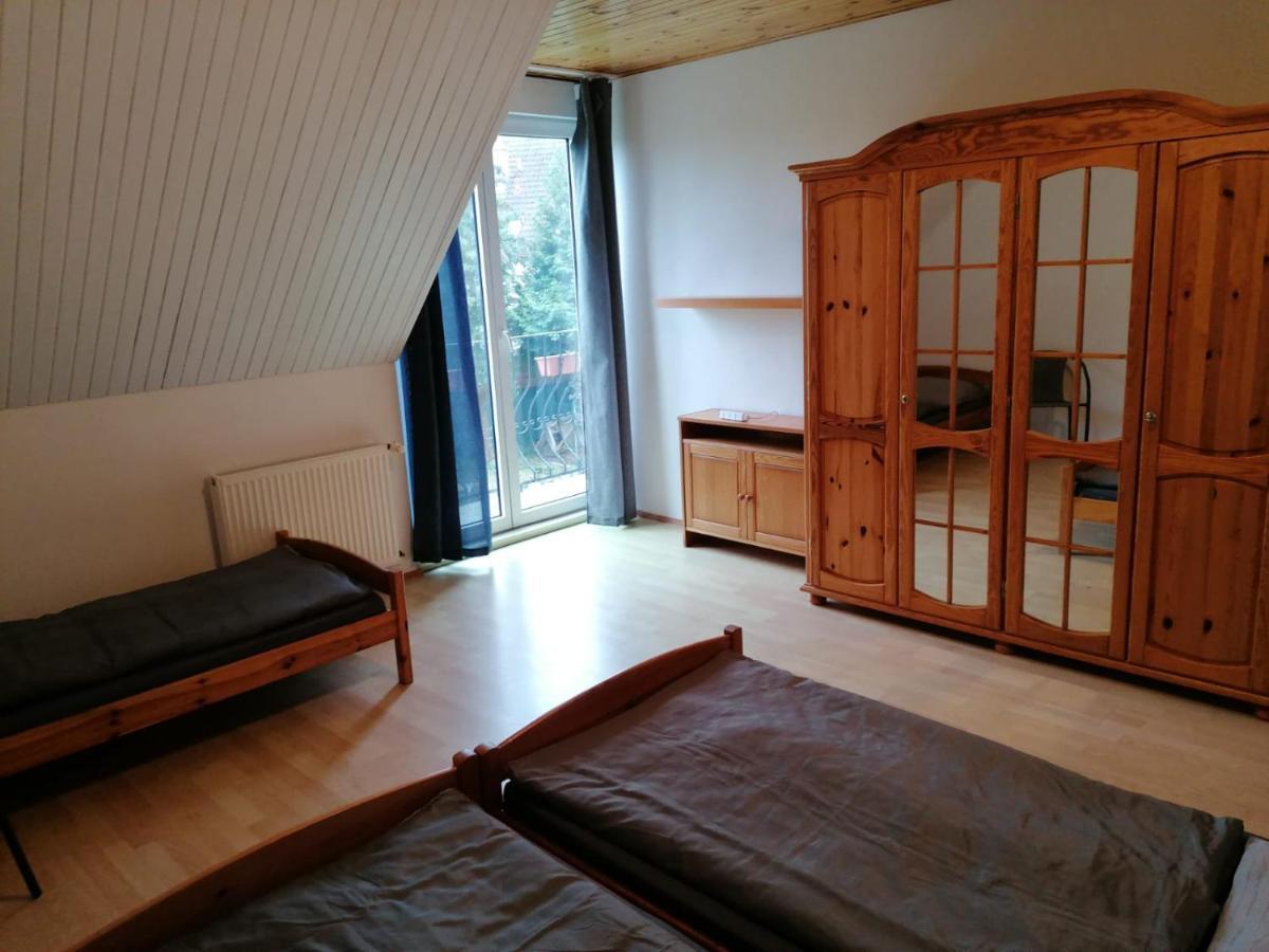 Pension Am Meer Zieleniewo  Esterno foto