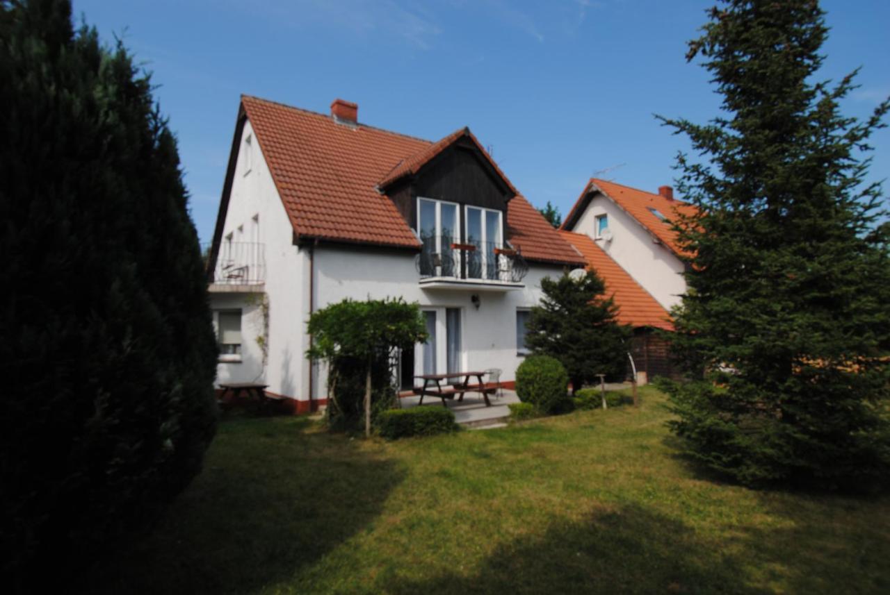 Pension Am Meer Zieleniewo  Esterno foto